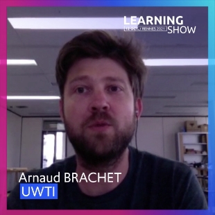 Arnaud Brachet - UWTI