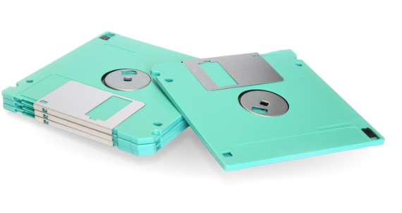 disquettes